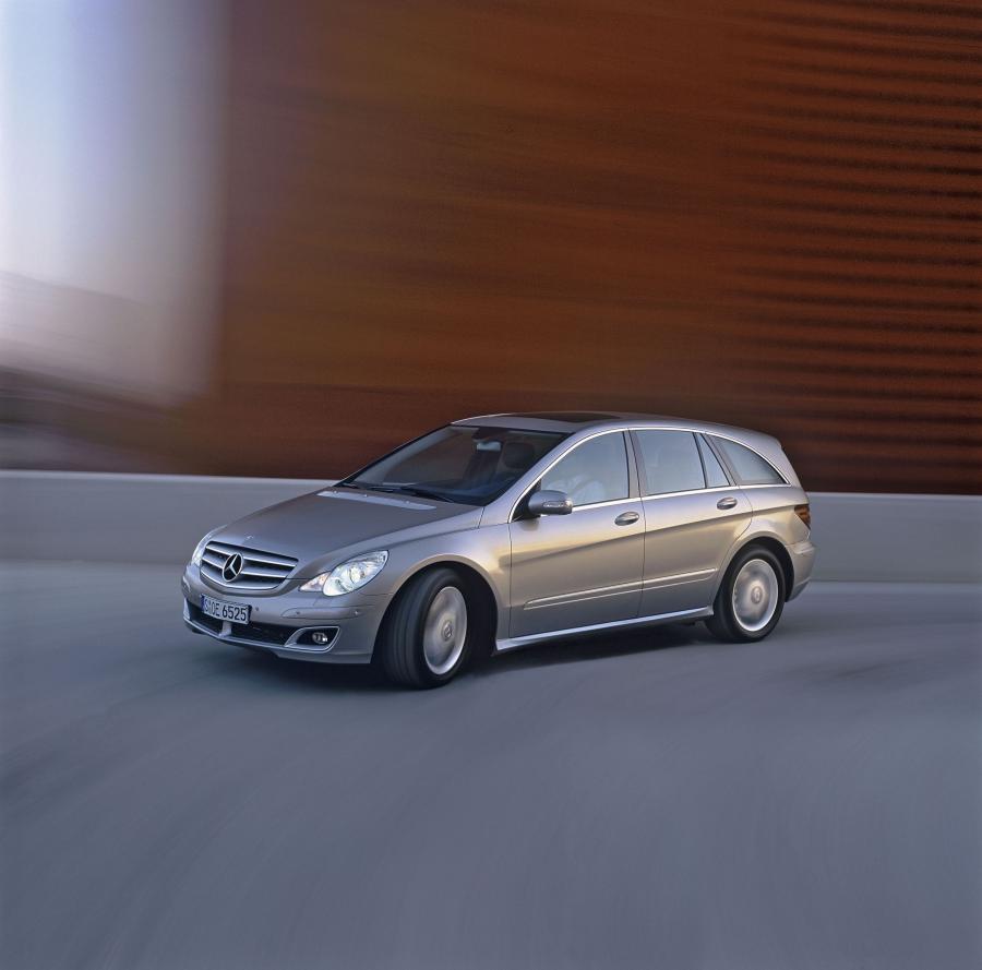  Mercedes-Benz R-Class 2006 года  (фото 171 из 331)